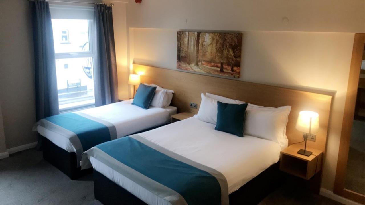 Belfast House Bed & Breakfast Cookstown Dış mekan fotoğraf