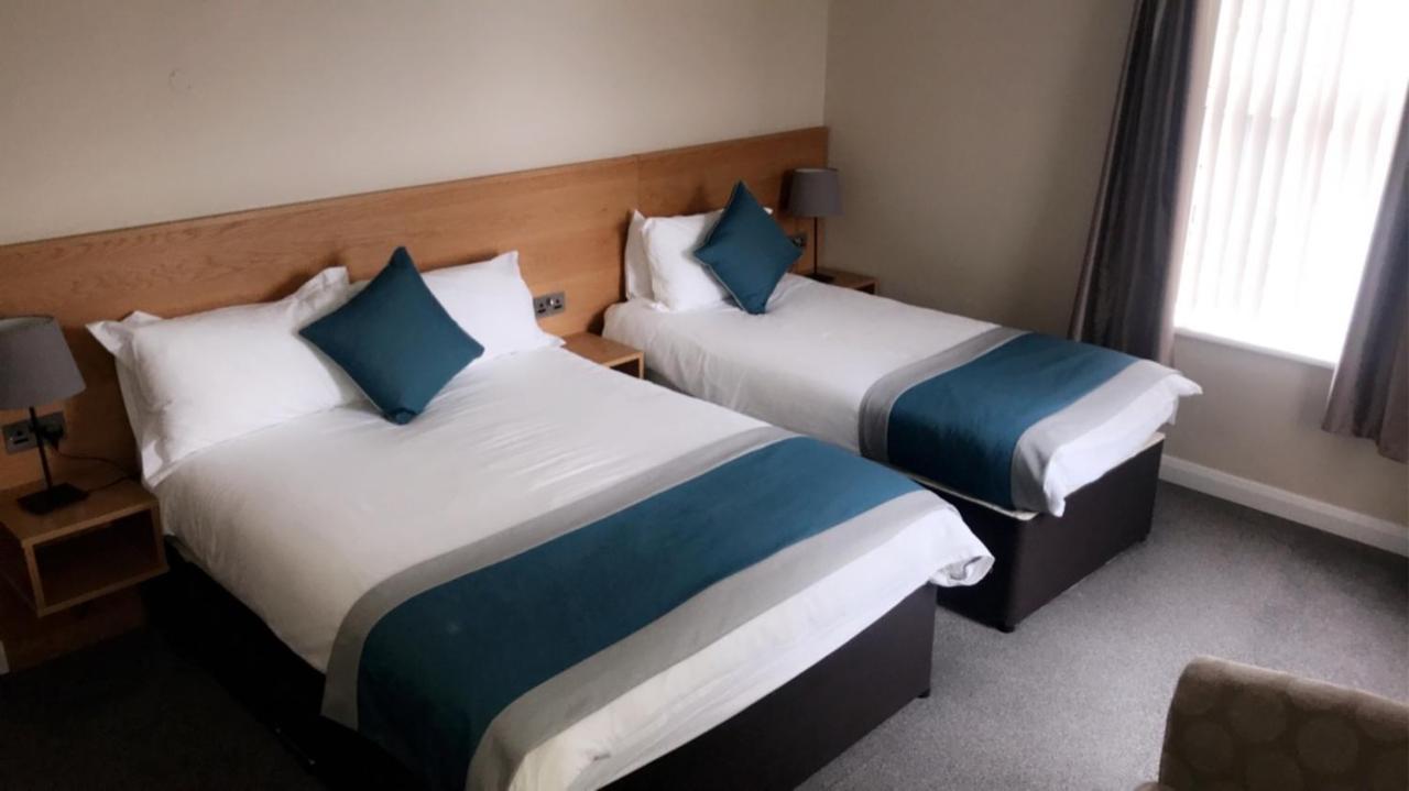 Belfast House Bed & Breakfast Cookstown Dış mekan fotoğraf
