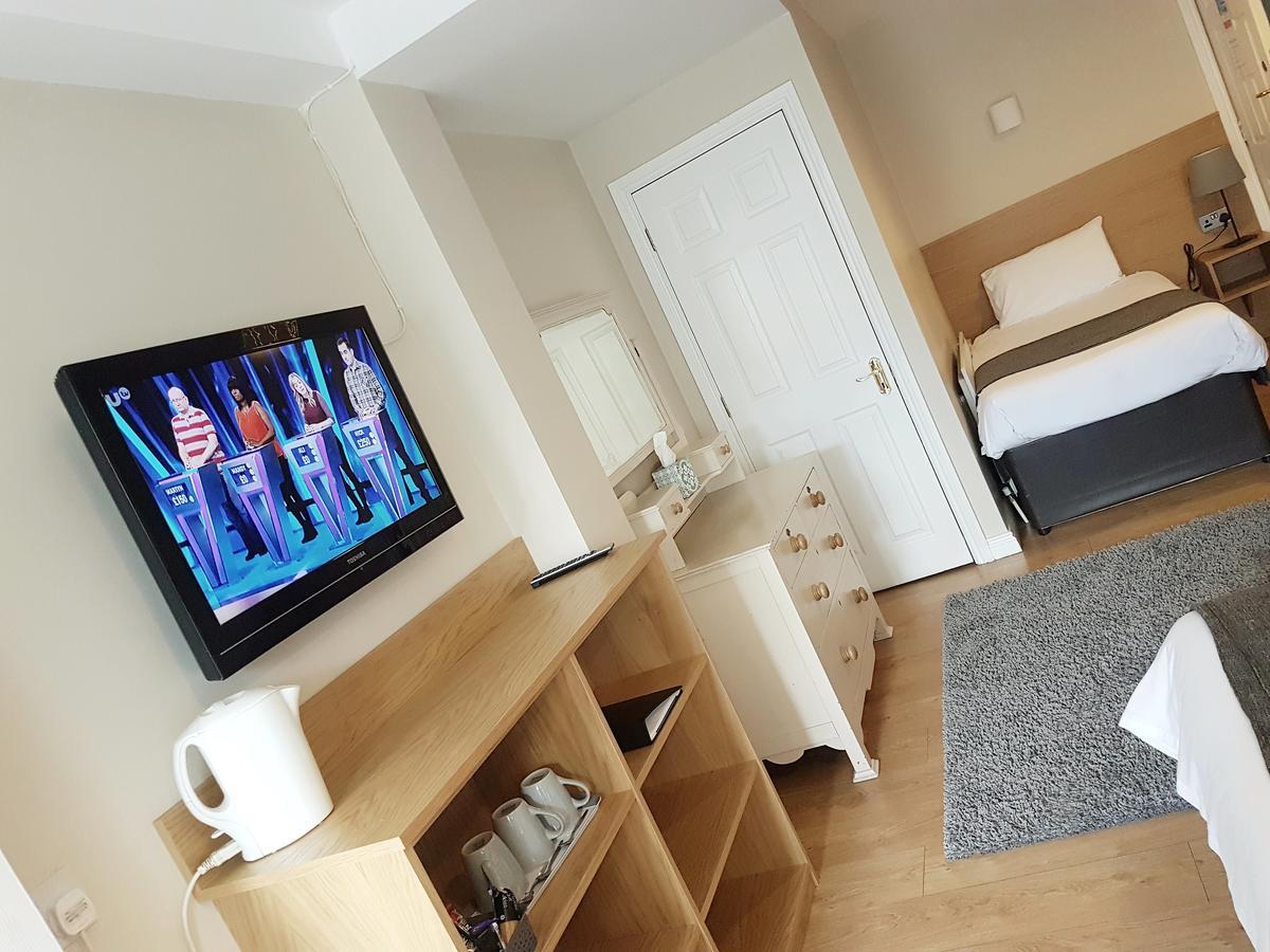 Belfast House Bed & Breakfast Cookstown Dış mekan fotoğraf